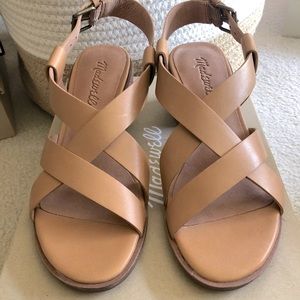 Madewell sandals